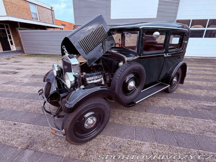 Praga Ostatní modely Piccolo 1929