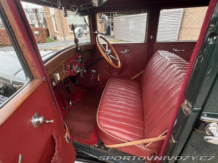 Praga Ostatní modely Piccolo 1929