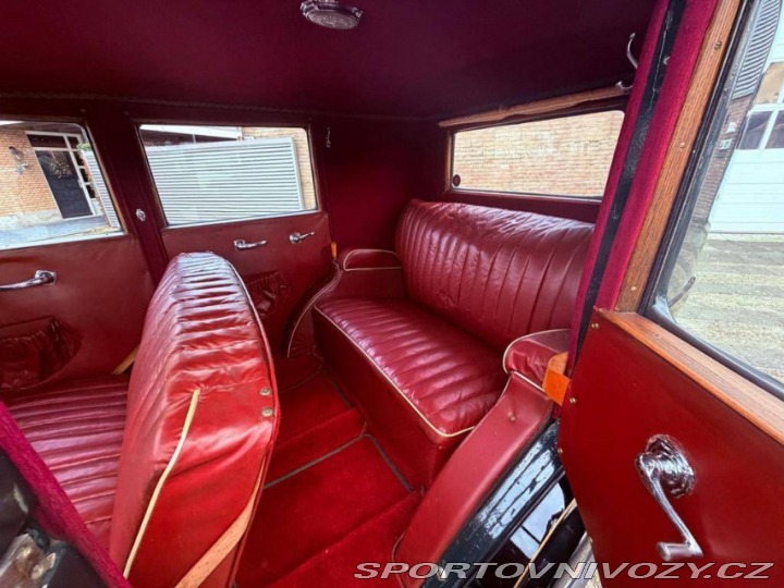 Praga Ostatní modely Piccolo 1929