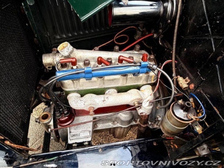 Praga Ostatní modely Piccolo 1929