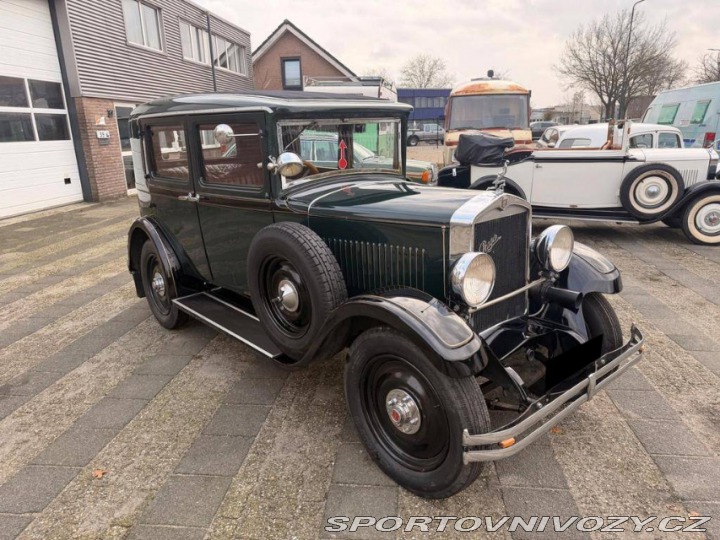 Praga Ostatní modely Piccolo 1929