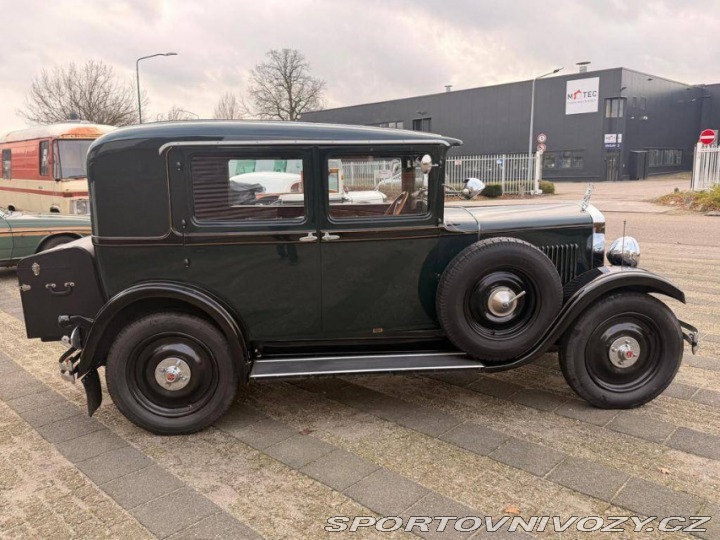 Praga Ostatní modely Piccolo 1929