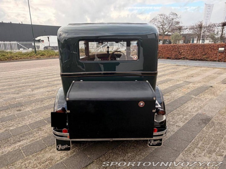 Praga Ostatní modely Piccolo 1929