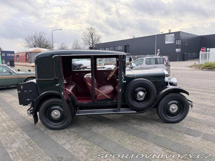 Praga Ostatní modely Piccolo 1929