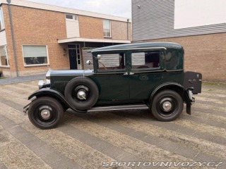 Praga Ostatní modely Piccolo 1929