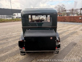 Praga Ostatní modely Piccolo 1929