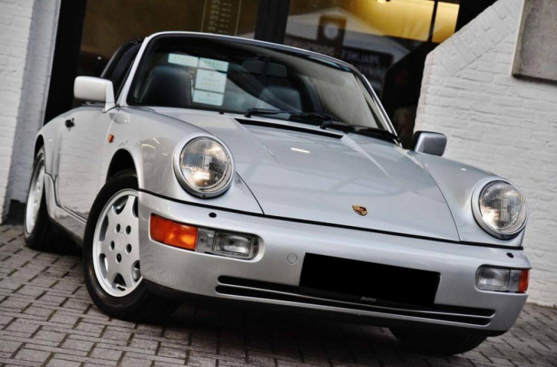 Porsche 911 964 C2 TARGA