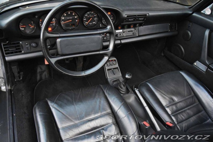 Porsche 911 964 C2 TARGA 1990