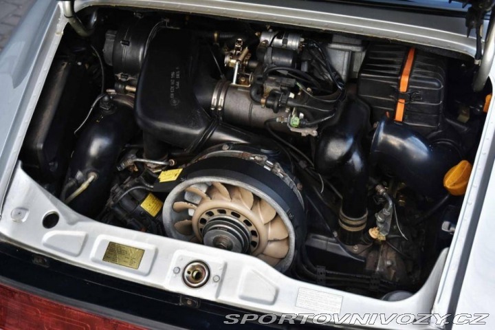 Porsche 911 964 C2 TARGA 1990