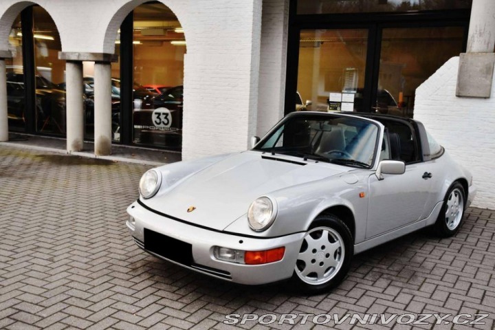 Porsche 911 964 C2 TARGA 1990