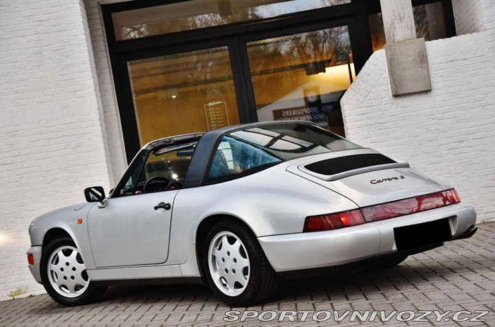 Porsche 911 964 C2 TARGA 1990