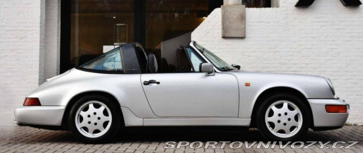 Porsche 911 964 C2 TARGA 1990
