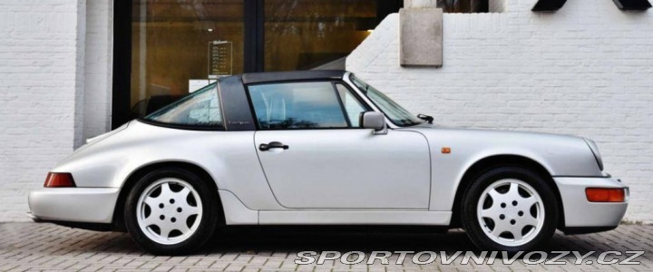 Porsche 911 964 C2 TARGA 1990