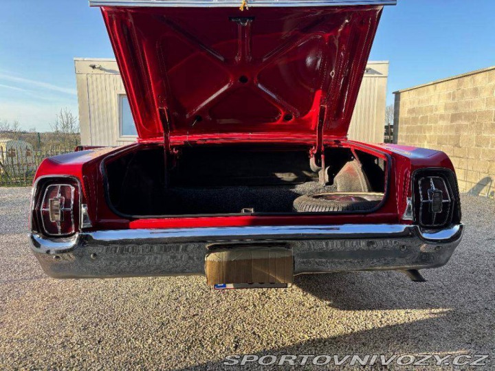 Ford Ostatní modely Galaxie 500 1967