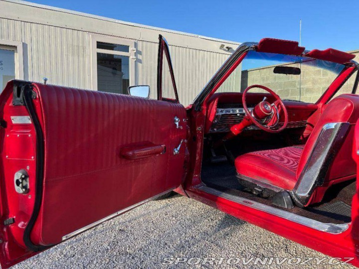 Ford Ostatní modely Galaxie 500 1967