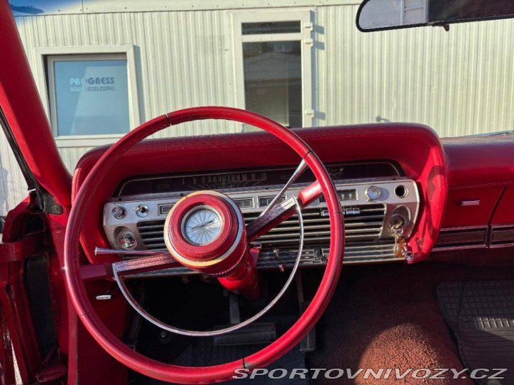 Ford Ostatní modely Galaxie 500 1967