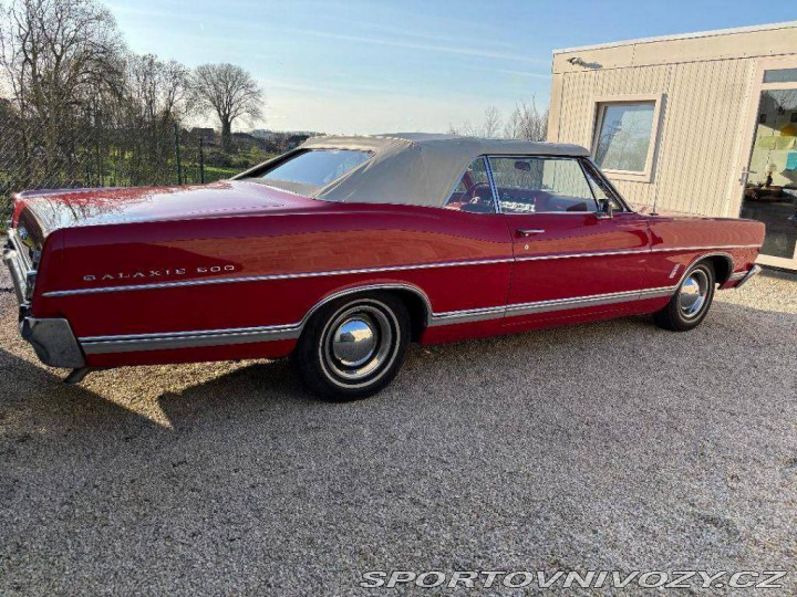Ford Ostatní modely Galaxie 500 1967