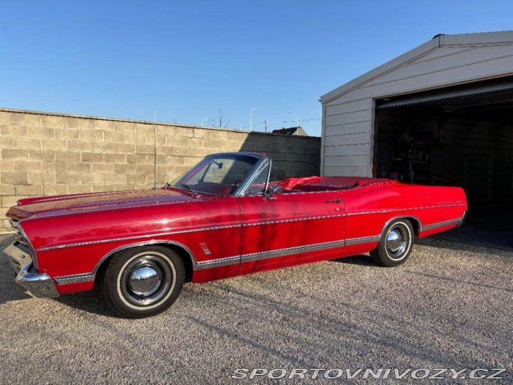 Ford Ostatní modely Galaxie 500 1967