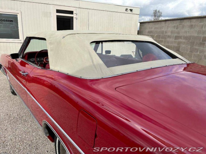 Ford Ostatní modely Galaxie 500 1967