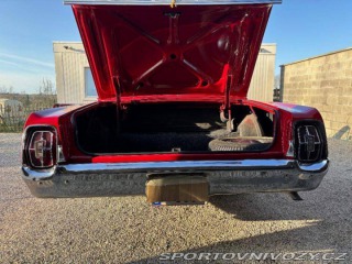 Ford Ostatní modely Galaxie 500 1967