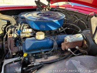 Ford Ostatní modely Galaxie 500 1967