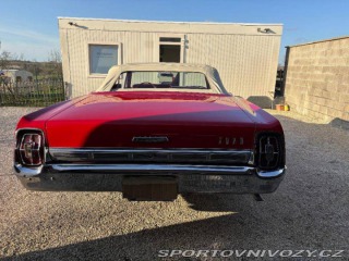 Ford Ostatní modely Galaxie 500 1967