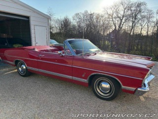 Ford Ostatní modely Galaxie 500 1967