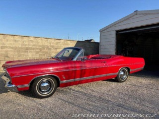 Ford Ostatní modely Galaxie 500 1967