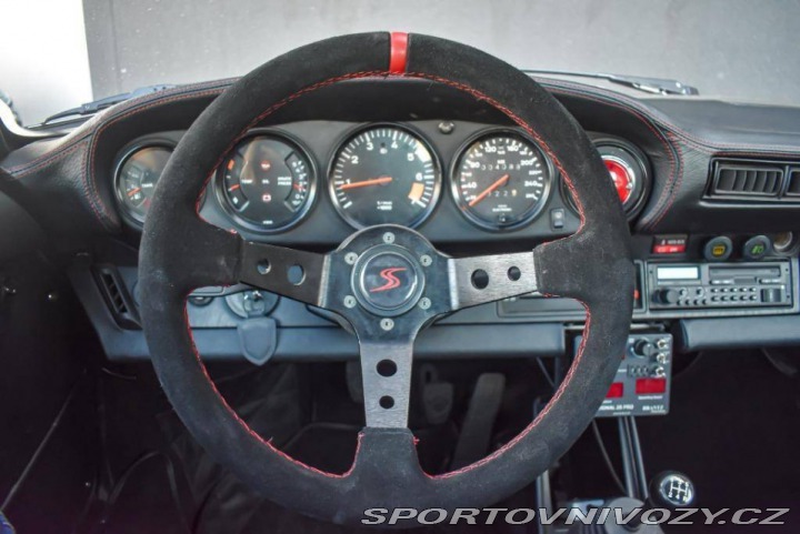 Porsche 911 Carrera CS coupe 1982