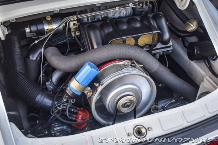 Porsche 911 Carrera CS coupe 1982