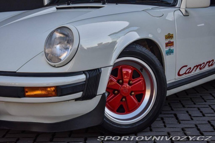 Porsche 911 Carrera CS coupe 1982