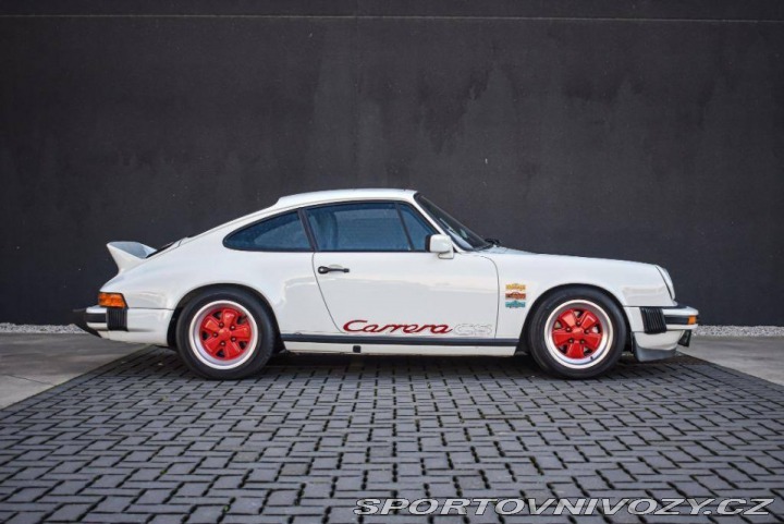 Porsche 911 Carrera CS coupe 1982
