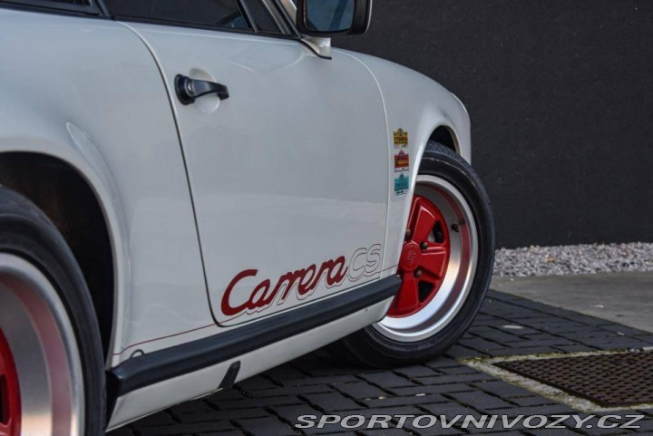 Porsche 911 Carrera CS coupe 1982