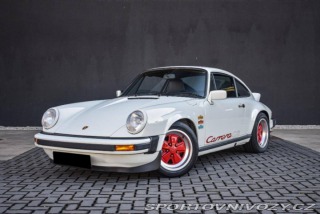 Porsche 911 Carrera CS coupe 1982