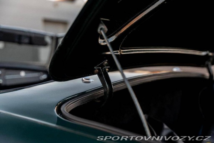 MG MGB 1.8 Cabriolet 1964