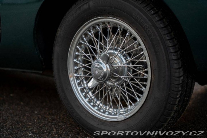 MG MGB 1.8 Cabriolet 1964