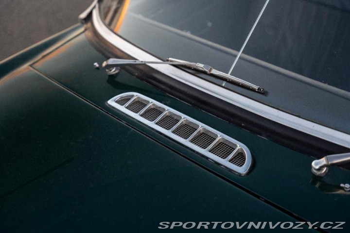 MG MGB 1.8 Cabriolet 1964