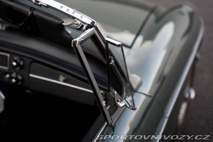 MG MGB 1.8 Cabriolet 1964