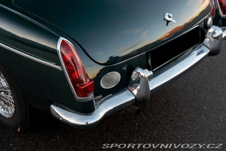 MG MGB 1.8 Cabriolet 1964