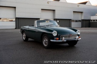MG MGB 1.8 Cabriolet 1964