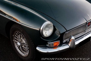 MG MGB 1.8 Cabriolet 1964