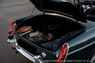 MG MGB 1.8 Cabriolet 1964