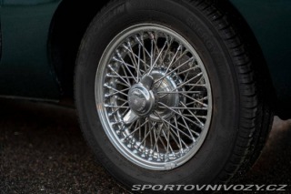 MG MGB 1.8 Cabriolet 1964