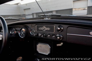 MG MGB 1.8 Cabriolet 1964