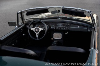 MG MGB 1.8 Cabriolet 1964