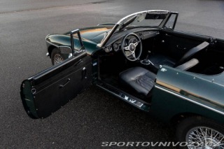 MG MGB 1.8 Cabriolet 1964