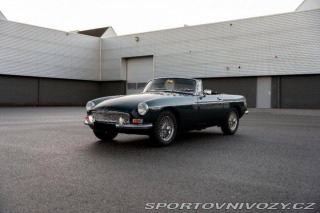 MG MGB 1.8 Cabriolet 1964
