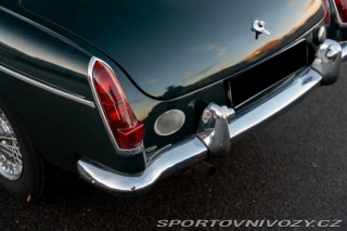 MG MGB 1.8 Cabriolet 1964