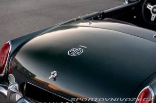 MG MGB 1.8 Cabriolet 1964