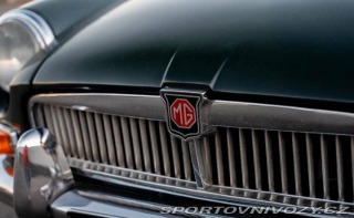MG MGB 1.8 Cabriolet 1964
